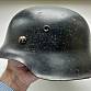 Německá helma M42 vel. 64 - 56/57 přilba Wehrmacht