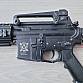Prodám Airsoft M4 APS třetí generace