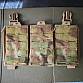 Multicam Přední platforma Hybrid Rifle Front Flap AK/AR 2.0 Husar 