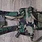 HelikonTex mini training rig Woodland s competition vložkou