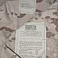US Army multicam komplet (kalhoty, blůza a čepice)