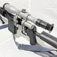Odstřelovací puška TIGR 308W s optikou (kat. R3)