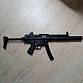 WE MP5 Apache GBB
