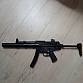 WE MP5 Apache GBB