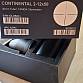 Vector Optics Continental 2-12x50 Hunting SFP