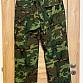 Originál kalhoty ERDL US Army 1968 Vietnam Medium Regular