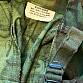 Originál kalhoty ERDL US Army 1968 Vietnam Medium Regular