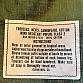 Originál kalhoty ERDL US Army 1968 Vietnam Medium Regular