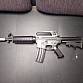 Airsoft Colt M733 Commando