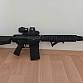 A&K DMR puška SR-25