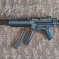 Prodám / vyměním MP5 SD6 od BOLT v AEG