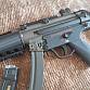 Prodám / vyměním MP5 SD6 od BOLT v AEG
