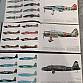 Kompletní sada 1-3: Japanese Military Aircraft Illustrated (Bunrin-Do)