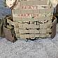 Prodám Plate carrier hellfire design 