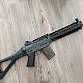 Sig 551 full metal 