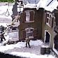 Diorama bitvy v Ardenách 1944 1/72
