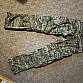 Kalhoty clawgear raider mk IV. Multicam