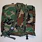 US. ORIGINÁLNÍ CFP90 MAIN+PATROL PACK WOODLAND