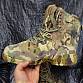 Camo maskované boty / kanady 43