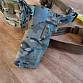 Opasek - Combat Systems Modular Gunfighter Belt 2.0 setup - Multicam - Velikost S