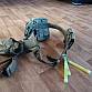 Opasek - Combat Systems Modular Gunfighter Belt 2.0 setup - Multicam - Velikost S