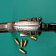 Revolver Hopkins & Allen X.L. 3 Double Action Cal. 32 S&W