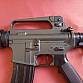 Colt M733 Commando