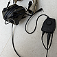 Peltor Comtac XPI + Peltor PTT 2 Pin radio