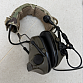 Peltor Comtac XPI + Peltor PTT 2 Pin radio