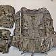 US. MOLLE II. MULTICAM BATOH+ BOČNÍ KAPSE 