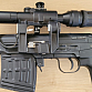 Svd dragunov - King Arms ultra grade 