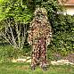 Custom Ghillie Suit na míru – reálné maskování, ne jen dekorace