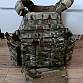 Warrior assault systems - DCS, multicam, L 