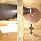 Znehodnocený dělostřelecký granát 152mm
