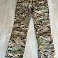 Bojové kalhoty vel. M Wosport multicam nové