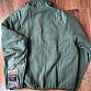 Jacket fleece green us army M-R Polartec 