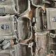 US army Vietnam sumky na zásobníky M14/M16
