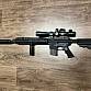 TM MWS MK12 MOD 1 - FRONT SET (Z-parts) + ML 6.02mm - 455mm - MR 70 guma