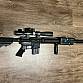 TM MWS MK12 MOD 1 - FRONT SET (Z-parts) + ML 6.02mm - 455mm - MR 70 guma
