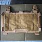 Multicam Přední platforma Hybrid Rifle Front Flap AK/AR 2.0 Husar 