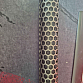 Pískový AA hliníkový tlumič HIVE T10 255x50 mm