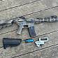 Arcturus AR15 (+ Polarstar regulátor do pažby a pažba)