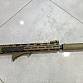 Předpažbí M-lok + QD tlumič 