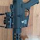 airsoftová zbraň m4
