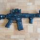 Prodám M4 Mars II. ICS CXP SSS fullupgrade 