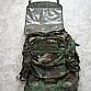 US MOLLE II batoh woodland
