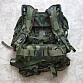 US MOLLE II batoh woodland