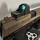 SSX23 / mk23 high power + TDC, red dot, light module, 4 magazines