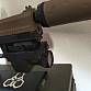 SSX23 / mk23 high power + TDC, red dot, light module, 4 magazines