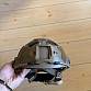 Cygnus fast helmet +fma potah s maskovanim